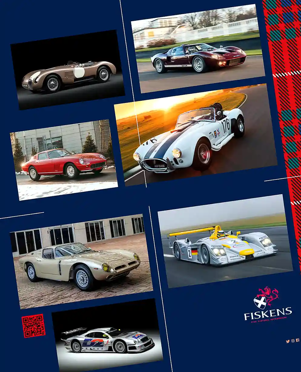 2024 Paris Retromobile and La Traversée de Paris Event Highlights 1