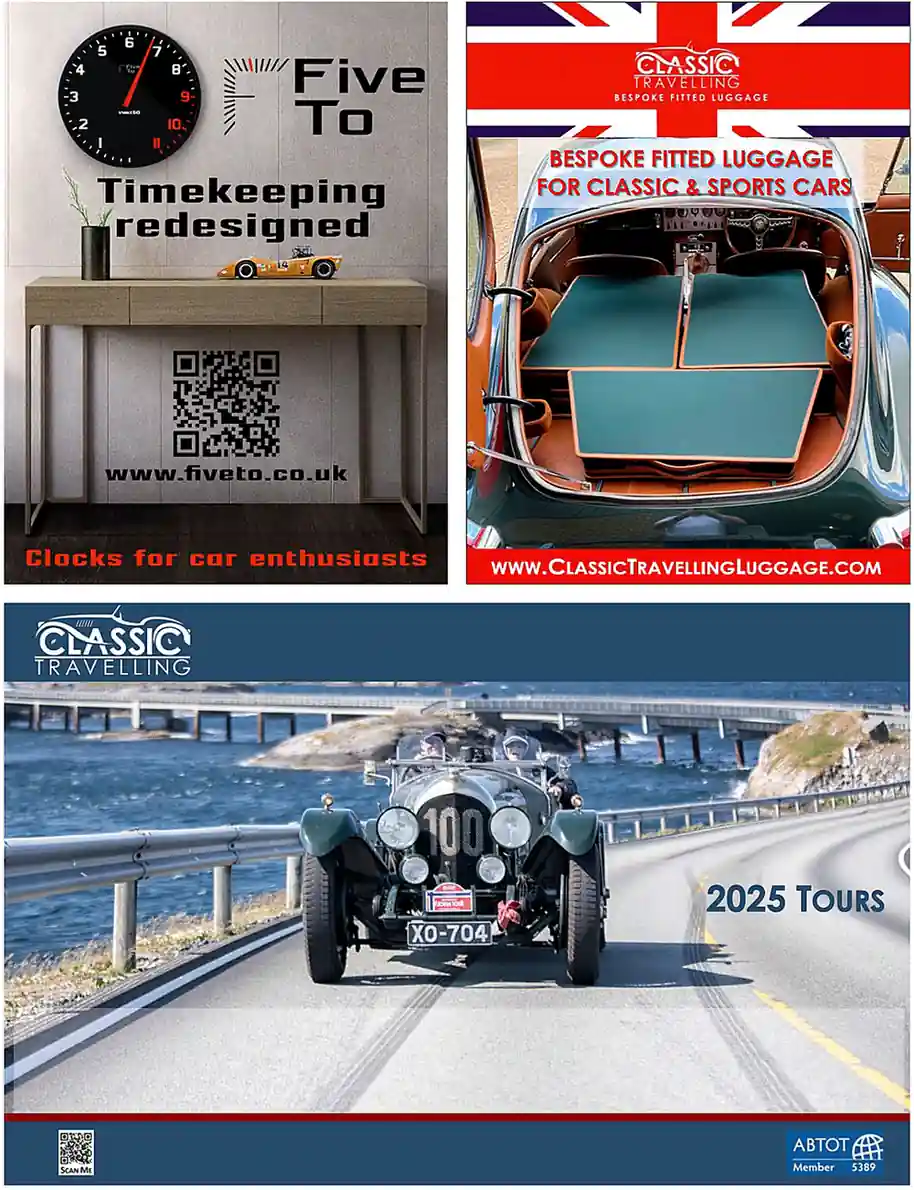 Reflections on Malibu Wildfires, Car Losses, and Racing Memories 2