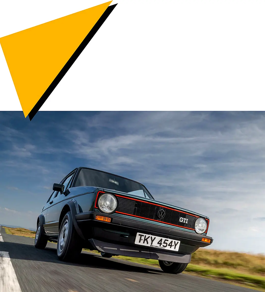 The Rise of the Hot Hatch: Volkswagen Golf GTI, Peugeot 205 GTI and More 1