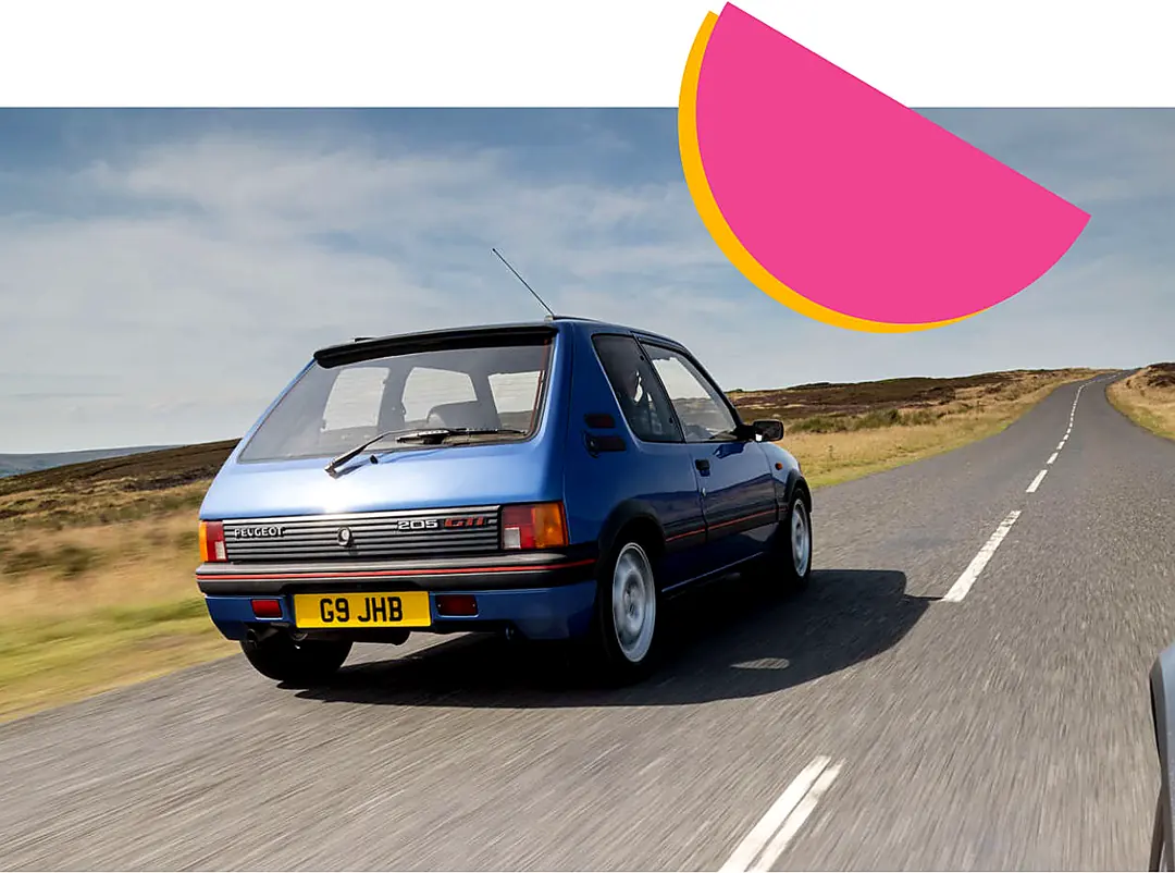 The Rise of the Hot Hatch: Volkswagen Golf GTI, Peugeot 205 GTI and More 3