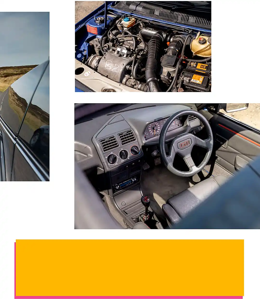 The Rise of the Hot Hatch: Volkswagen Golf GTI, Peugeot 205 GTI and More 4