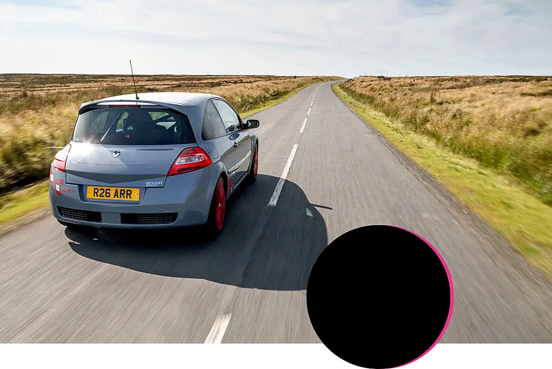 Hot Hatch Evolution: 2002 Ford Focus RS, 2008 Renault Megane R26.R, and Beyond 1