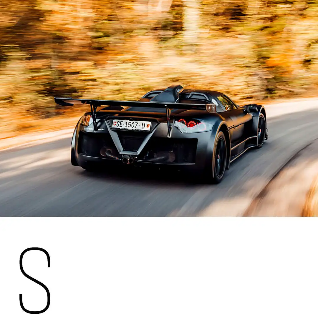 2005 Gumpert Apollo: The Origin of a Track-Day Legend 1