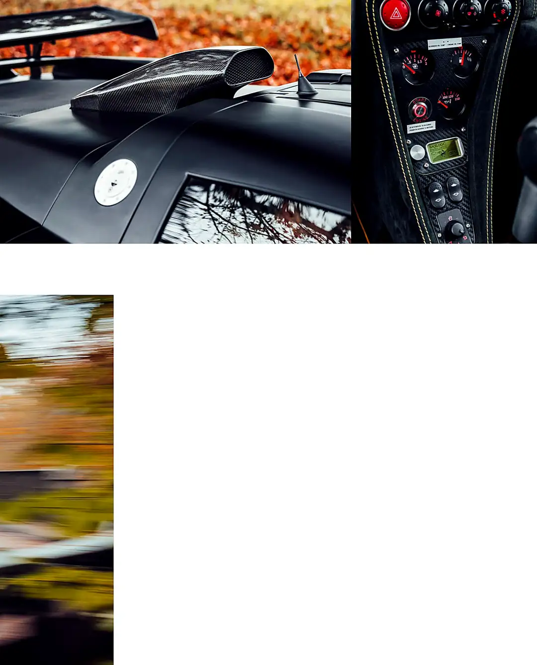 Gumpert Apollo Road Test 1