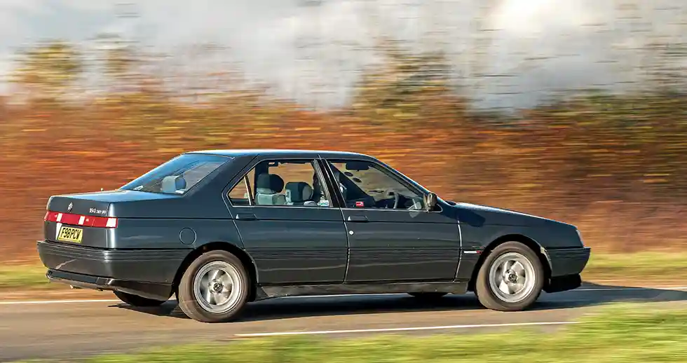 Alfa Romeo 164 Buyer’s Guide