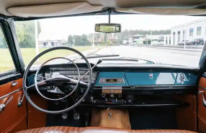 Fiat 2300 Lusso Familiare