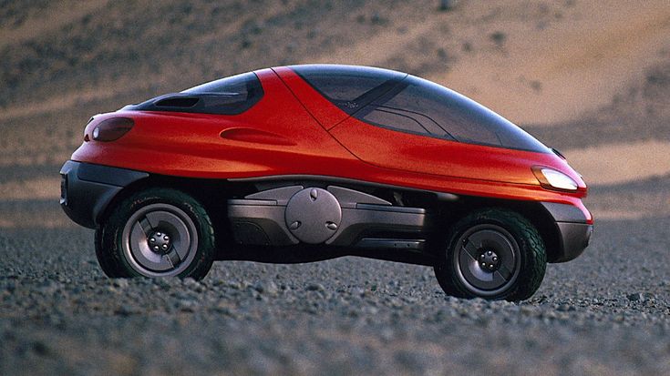 1993 Renault Racoon Concept