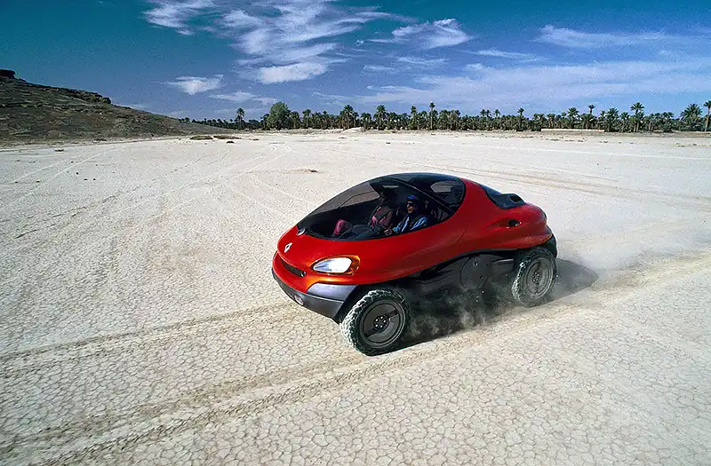 1993 Renault Racoon Concept