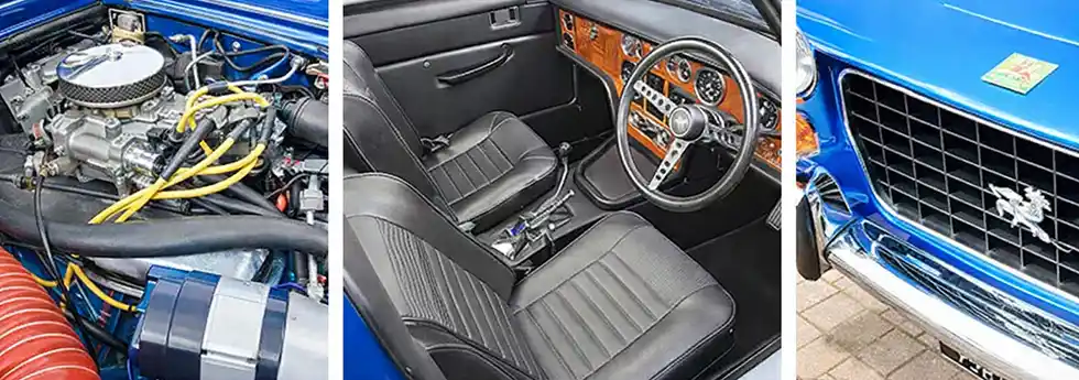 Gilbern Invader Buying Guide