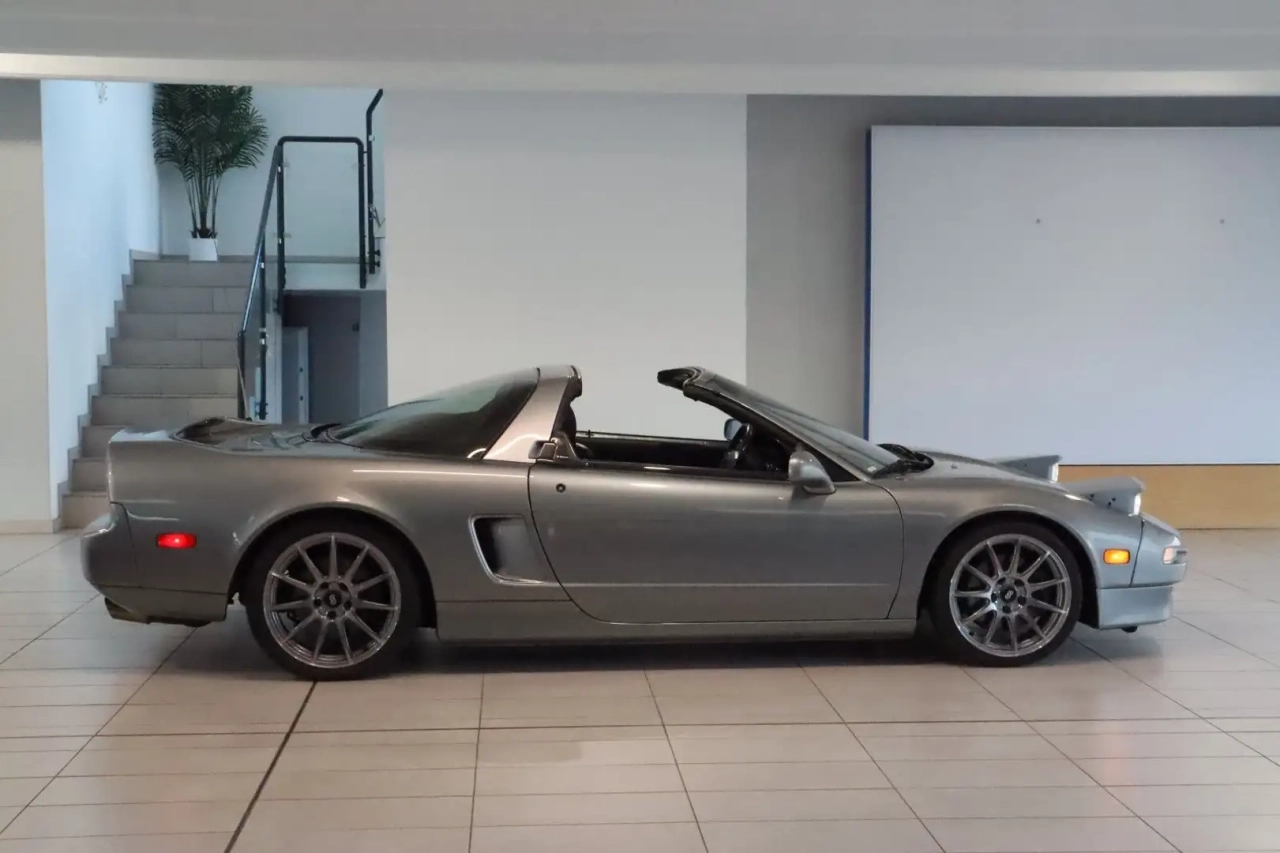 1998 Honda NSX - 1998 Honda NSX