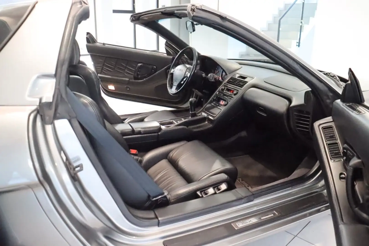 1998 Honda NSX - 1998 Honda NSX